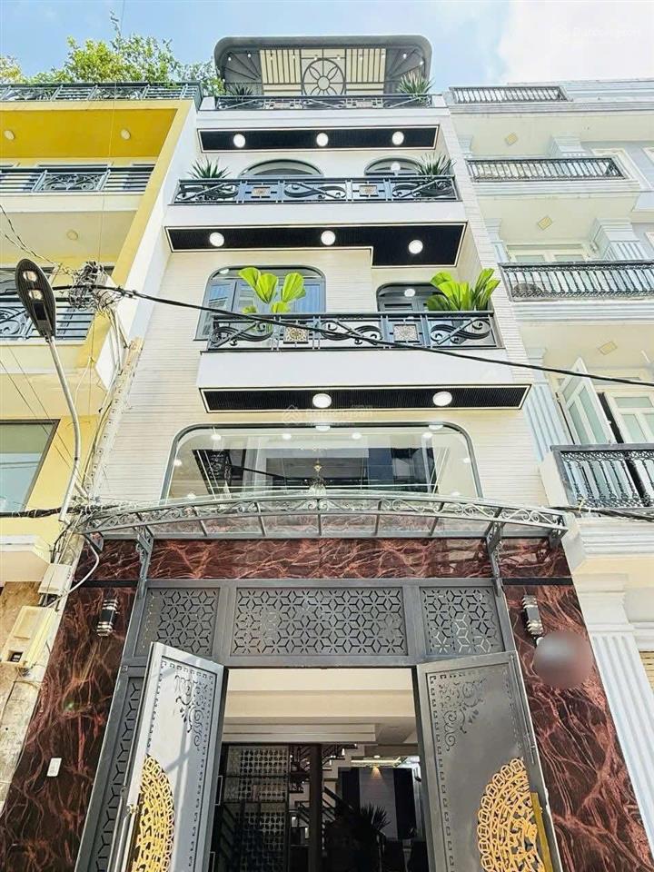 Hàng hiếm đường cách mạng tháng tám, phường 11, quận 3, tp.hcm 3tỷ850 76.25m2 hd thuê 28tr/th