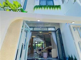 Bán nhà riêng trung sơn, bình chánh, hcm 78m2 (3 tầng, 3pn, 4wc), hđ thuê 21tr/th. sổ hồng riêng.