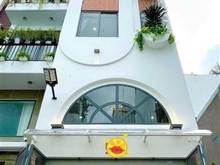 Bán nhà 3 tầng lê văn sỹ, p1, tân bình 54m giá 2.23 tỷ hđ thuê 18tr/th shr ôtô vào nhà