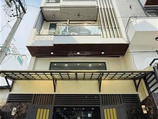 Bán nhà riêng tô hiến thành, p15, q10, hcm 60m2 (5x14), 3 tầng, sổ hồng riêng, hđ thuê 18tr/tháng