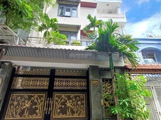 Bán biệt thự 4 tầng nguyễn thông, p. 9, q3, 90m2 (5x18m), hđ thuê 28tr sổ hồng riêng