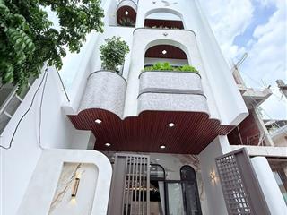 Bán nhà riêng võ văn tần p5 q3 81m2 4pn thuê 22tr/th, sổ hồng riêng