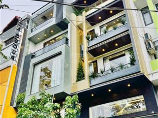 Nhà riêng 3 tầng, 85m2 nguyễn đình chiểu, p5, q3 thang máy hđ thuê 35 tr/th, shr