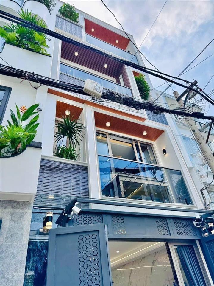 Bán nhà đường số 1 bình hưng bình chánh sổ hồng riêng giá 2.29 tỷ hđ thuê 14tr