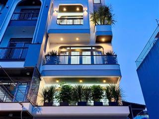 Bán nhà riêng 84m2, cao lỗ, p4, q8, 1trệt 1 lửng 4 lầu 6pn 8wc hđ thuê 23tr shr