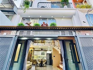 Bán nhà riêng nguyễn thị minh khai, đa kao, quận 1 72m2 3 tầng shr hđ thuê 24tr/th