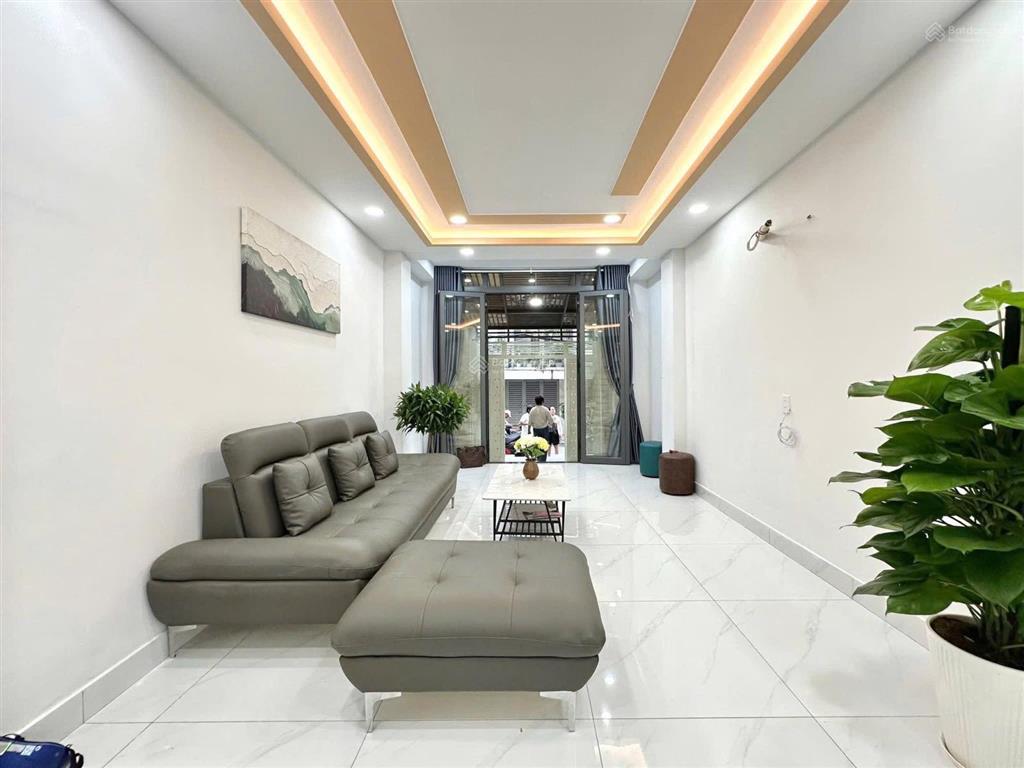 Bán nhà riêng lạc long quân, p. 3, q. 11, tp. hcm 68m 3 tầng hđ thuê 20tr/th sổ hồng riêng