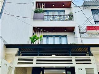 Bán nhà riêng lạc long quân, p. 3, q. 11, tp. hcm 68m 3 tầng hđ thuê 20tr/th sổ hồng riêng