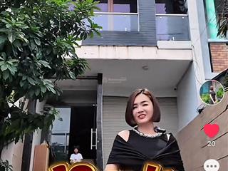 Bán nhà 5 tầng mặt tiền man thiện (có hầm ) |117m2( 5*23.5m) |18.5tỷ |vị trí đẹp kinh doanh|uyên lê