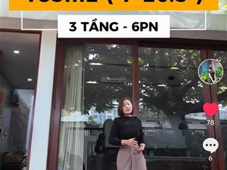 Bán biệt thự đường lê văn việt|185m2( 7*26.5m) | 17.9 ty |3 tầng 6 phòng ngủ |full nội thất|uyên lê