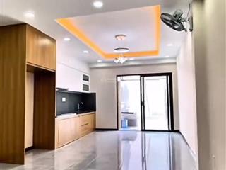 Cho thuê nhà phước bình c4  2 phòng mới ở ngay, nội thất, máy lạnh  12tr/tháng, xe hơi,gần global