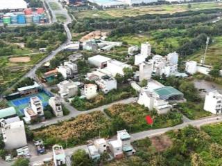 Chính chủ cần bán đất khu samsung village bưng ông thoàn, phú hữu, quận 9