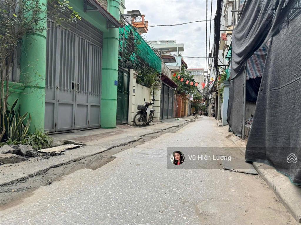 Chủ gửi bán đất âu cơ, tây hồ mặt tiền 5m nở hậu giá chỉ 15.5 tỷ phù hợp xây ở hoặc apartment