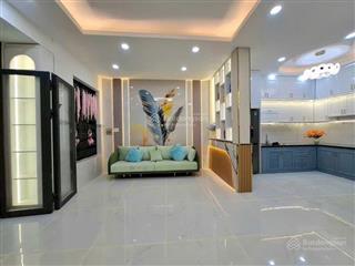 Nhà huỳnh tấn phát dt (5.7m 11m) dt  62 m²chỉ 6.8 tỷ