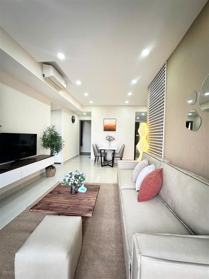 Chcc của novaland, sổ hồng, q6 giáp q5, full nt mới 100%, 80m2, 2pn, 2wc, 4.25 tỷ,  0933 463 ***