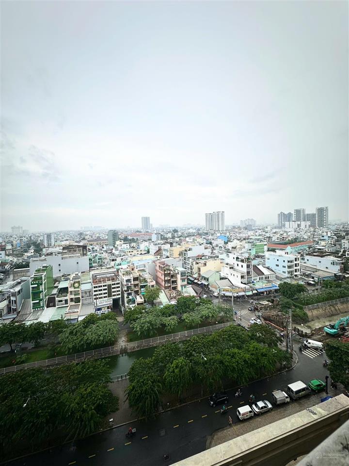 Chcc của novaland, sổ hồng, q6 giáp q5, full nt mới 100%, 80m2, 2pn, 2wc, 4.25 tỷ,  0933 463 ***