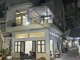 Khan hiếm! bán nhà góc 2 mt hxh lê văn sỹ, quận 3  dt 6x11m, kc 3 lầu giá chỉ 12,9 tỷ tl