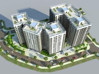 Bán căn hộ hà đô nguyễn văn công 70 m2, giá 3.45 tỷ, tầng cao, 2pn