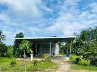 Nhà vườn diện tích 1045m2, có sẵn 100m2 thổ cư  giá chốt 450 triệu