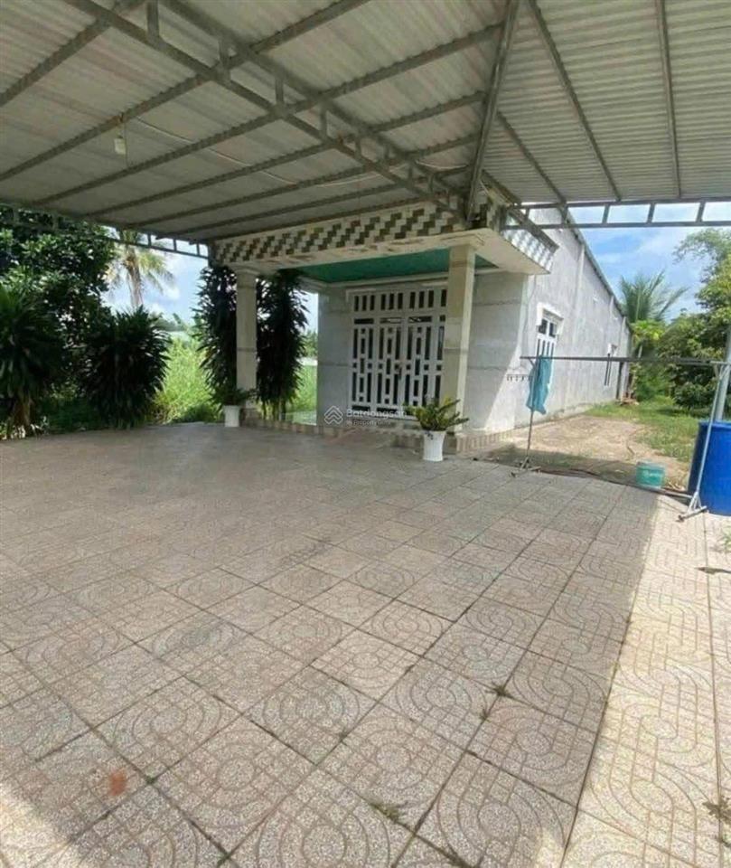 Nhà vườn diện tích 1045m2, có sẵn 100m2 thổ cư  giá chốt 450 triệu