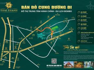 The seahorse central bình phước trung tâm bom bo chỉ từ 790 triệu/nền