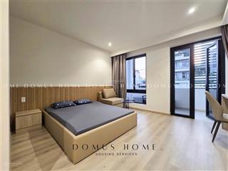 Cho thuê căn hộ full nội thất quận 4, gần đh luật, đh nguyễn tất thành, chỉ 5p qua quận 1, quận 8