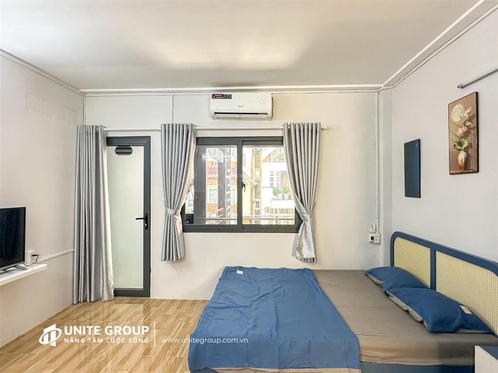 Hot hot, căn hộ 1 phòng ngủ quận 1 gần bùi viện, nguyễn huệ, bến thành  bao phí dịch vụ