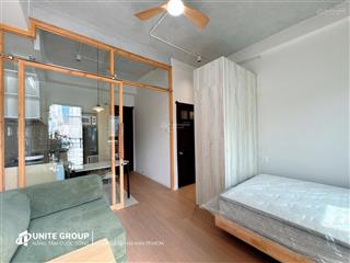 Hàng hot quận 1, căn hộ 1 phòng ngủ full nội thất cao cấp, gần phố tây bùi viện, chợ bến thành