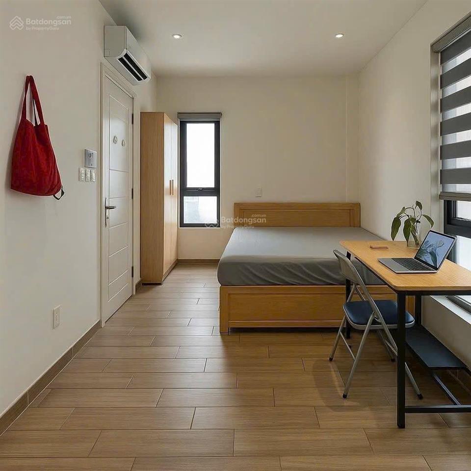 Cho thuê phòng đường nguyễn trãi, full nội thất mới thuận tiện di chuyển quận 1, quận 3, quận 10