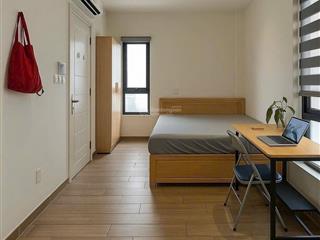 Cho thuê phòng đường nguyễn trãi, full nội thất mới thuận tiện di chuyển quận 1, quận 3, quận 10