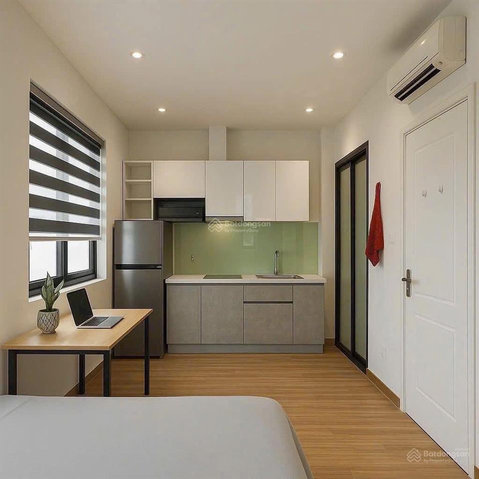 Cho thuê phòng đường nguyễn trãi, full nội thất mới thuận tiện di chuyển quận 1, quận 3, quận 10