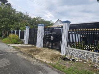 Đất 700m2 3,2 tỷ mt đường phú hiệp, xã phú mỹ hưng, củ chi, 3,2 tỷ