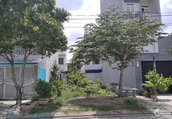Bán đất nền kdc phú lợi dt 80m2 giá 3,7tỷ ngay phạm thế hiển, p7, q8  gần trường, dân cư đông đúc