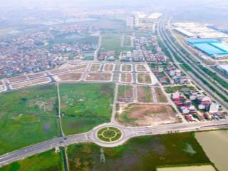 Đất đấu giá ninh khánh, tt nếnh, việt yên, giá nhỉnh 4 tỷ, 0911 015 ***
