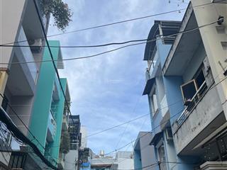 Nhà bán hxh 4x15 nguyễn văn luông p. 10 quận 6