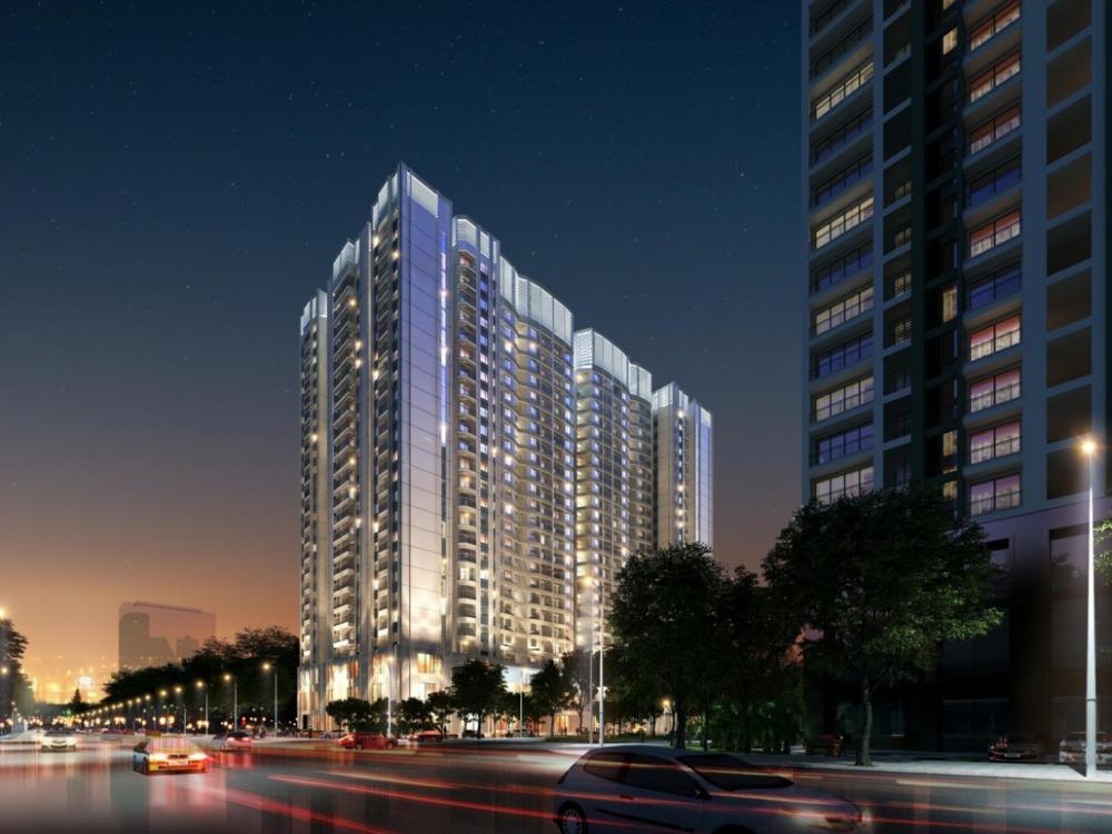 Chính chủ bán căn hộ chung cư tại anland premium,73m2, 3pn, 2wc  không 397315943