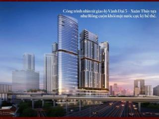 Sun feliza suites  căn hộ cao cấp 5 sao tại trung tâm cầu giấy