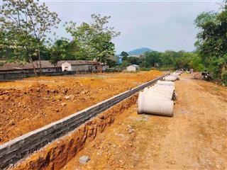 Bán lô đất hiếm trong lõi đô thị hòa lạc view hồ giá chỉ hơn 12 triệu/m2 tiềm năng tăng giá mạnh