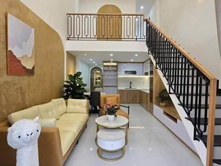 Chính chủ bán nhà shr 30m2, xây mới 100%, hoàn công đủ, 1trệt + 1 lầu ngay bình trị đông bình tân