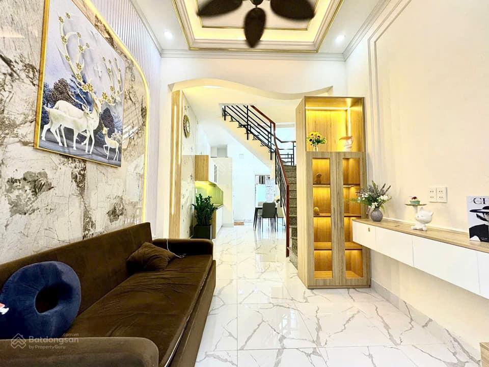 Chính chủ bán nhà đẹp 1 lầu, hẻm xe hơi lê đình cẩn,tân tạo,bình tân,bao sang tên, dọn vào ở ngay