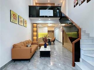 Bán nhà bình tân 36m2, nhà 1 tầng mới xây 100%, đẹp lung linh  công chứng ngay sổ hồng trao tay!