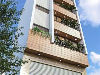 Chính chủ bán tòa nhà chung cư mini xây mới 100%, 34 phòng,dòng tiền 160tr/tháng, quận bình tân,hcm