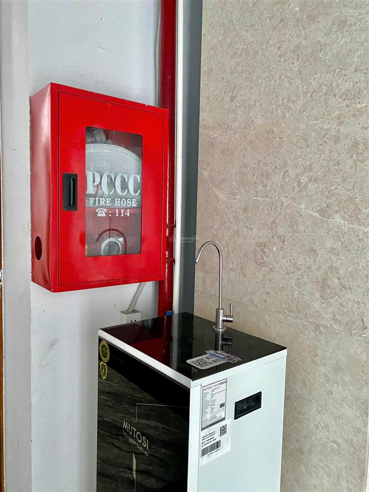 Bán tòa chdv mới 100%,ngay chợ bình thành,bình tân,dòng tiền ổn định 220tr/tháng chính chủ vận hành
