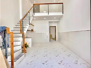 Nhà bình tân  40m2 xây mới 100%  1 căn duy nhất, bình hưng hòa b, bình tân, tphcm