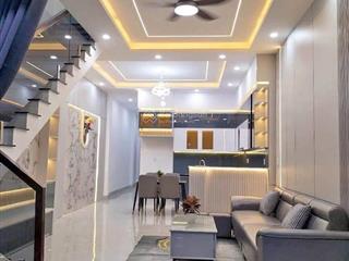 Nhà bình tân 1 lầu mới hoàn công, thổ cư 100%, full công năng 2pn, 2wc chỉ 1.85 tỷ, 1 căn duy nhất!