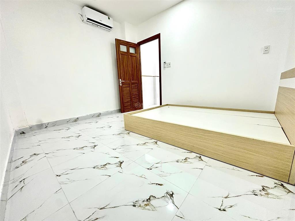 Nhà mới 100% bình hưng hòa b, bình tân 40m2 1trệt 1lửng, 2pn 2wc, full thổ cư, giao dịch chính chủ