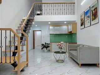 Cần bán nhà mới full thổ cư, hoàn công đầy đủ, vào ở ngay  bình tân