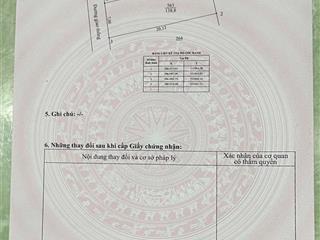 Chính chủ bán đất. giá cả còn thương lượng