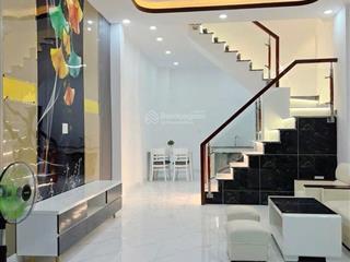 Nhà mới đẹp khu vip lê văn quới  hxh  2 tầng  42m2  giá nhỉnh 4 tỷ xíu