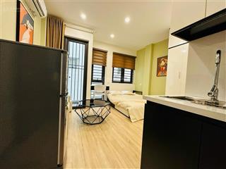 Căn hộ studio máy giặt riêng siêu xinh tại 44 trần thái tông